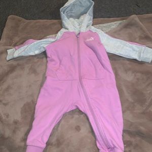 6-9 month Puma bodysuit